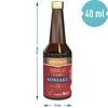 Esencija s okusom konjaka 40 ml - 7 