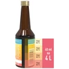 Esencija s okusom limuna i maline - 40 ml, za 4L - 5 