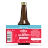 Esencija s okusom maline s prirodnom aromom za 4 L - 40 ml - 6 