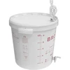 Fermentacijska cijev od plastike MINI-v2 - 3 