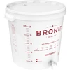 Fermentacijski spremnik 30L s poklopcem i slavinom DE - 4 