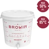 Fermentacijski spremnik 30L s poklopcem i slavinom DE - 2 