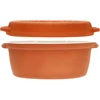Glazirani rimski lonac 4,5 L (meandri) - 4 