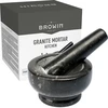 Granitni kuhinjski mužar - 10cm - 8 