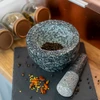 Granitni kuhinjski mužar s tučkom - 12 