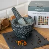Granitni kuhinjski mužar s tučkom - 11 