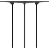 Grill tava, lijevano željezo, fi 44 cm - 6 