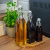 Hermetička Kvadratna boca 250 ml - 5 