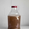 Horizontalna fermentacijska cijev - nelomljiva - 8 
