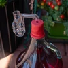 Horizontalna fermentacijska cijev - nelomljiva - 11 