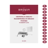 Horizontalna punilica 2,5 kg sa silikonskim klipom - 9 