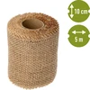 Jutena traka 10 cm/5 m - 4 