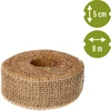 Jutena traka 5 cm / 8 m - 4 