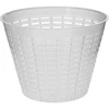 Kalup za sir ricotta Ø 6,5 x 7,8 cm za 400 g  - 1 