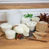 Kalup za sir ricotta Ø 6,5 x 7,8 cm za 400 g - 6 