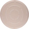 Kamen za pizzu s ručkom i nožem, od kordierita, okrugli 33 cm - 4 