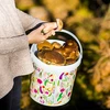 Kanta za hranu s poklopcem 10 L - povrće - 3 