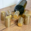 Kapice s perforacijom zlatne fi 31mm 100kom. - 2 