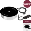 Keramička štednjak 3200W - 2 