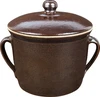Keramika - lonac 1,8l jednostavan s poklopcem - 6 
