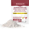 Klarowin White Plus - sredstvo za bistrenje 8 g - 3 