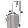 Klasični destilator Convex 18 L - 1 odstojnik - 6 