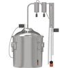 Klasični destilator Convex 18 L - 2 odstojnika - 12 