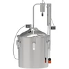 Klasični destilator Convex 30 L - 1 odstojnik - 2 