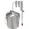 Klasični destilator Convex 30 L - 2 odvojnika - 10 