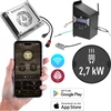 Komplet modula s Wi‑Fi kontrolerom – dragON IQ 2,7 kW, za vrtne pušnice - 3 