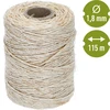 Konopljina špaga 1,8 mm/115 m/250 g - 4 