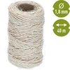 Konopljina špaga 1,8 mm/40 m/100 g - 4 