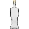 Kredenc boca 700ml s čepom - 9 