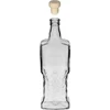 Kredenc boca 700ml s čepom - 2 