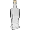 Kredenc boca 700ml s čepom - 3 