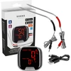 Kuhinjski termometar s Bluetoothom, 2 sonde - 2 