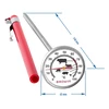 Kuhinjski termometar s grafikom (0°C do +100°C) 12,5cm - 2 