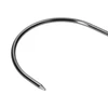 Kuke za dimljenje - S, naoštrene 3mm x 150mm 5 kom. - 5 