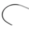 Kuke za dimljenje - S, rezane 45° 3mm x 150mm 5 kom. - 5 