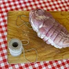 Lanena mesarska špaga (240°C) 70 m - 2 