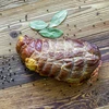 Mesarski konopac bijelo-crveni pamuk (240°C) 55 m - 3 