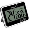 Meteorološka stanica – elektronička, bežična, crna - 11 