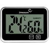 Meteorološka stanica – elektronička, bežična, crna - 2 