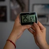 Meteorološka stanica – elektronička, bežična, crna - 9 