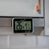 Meteorološka stanica – elektronička, bežična, crna - 10 