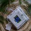Meteorološka stanica – elektronička, osvijetljena, sonda, bijela - 12 