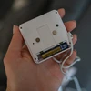 Meteorološka stanica – elektronska, sonda, bijela - 9 