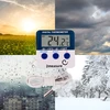 Meteorološka stanica – elektronska, sonda, bijela - 10 