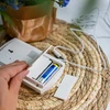 Meteorološka stanica – elektronska, sonda, bijela - 12 