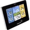 Meteorološka stanica RCC – elektronička, osvijetljena, bežična, senzor, crna - 6 